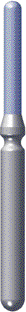 FRESA MONO UNISTERIL N.881/014 x 60