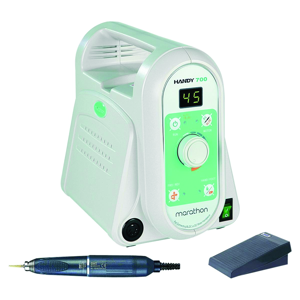MICROMOTORE HANDY 700 MARATHON
