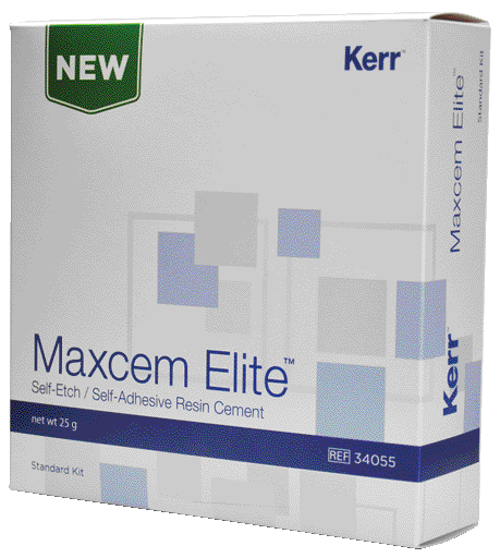 MAXCEM ELITE STANDARD KIT 5 SIR.