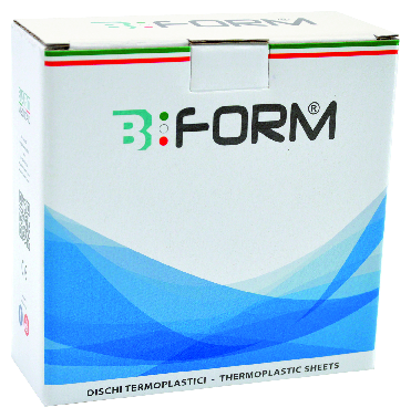 Laboratorio - B-FORM SPLINT 1,5 MM  25 PZ