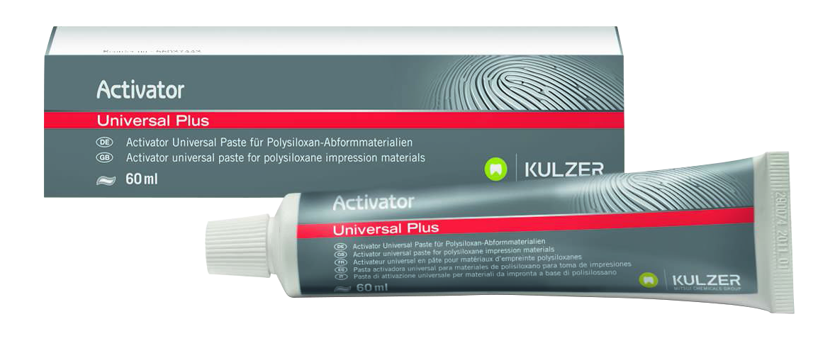 ACTIVATOR  PLUS PASTA 60 ML