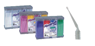 MICROBRUSH PLUS SUPERFINE 400 PZ