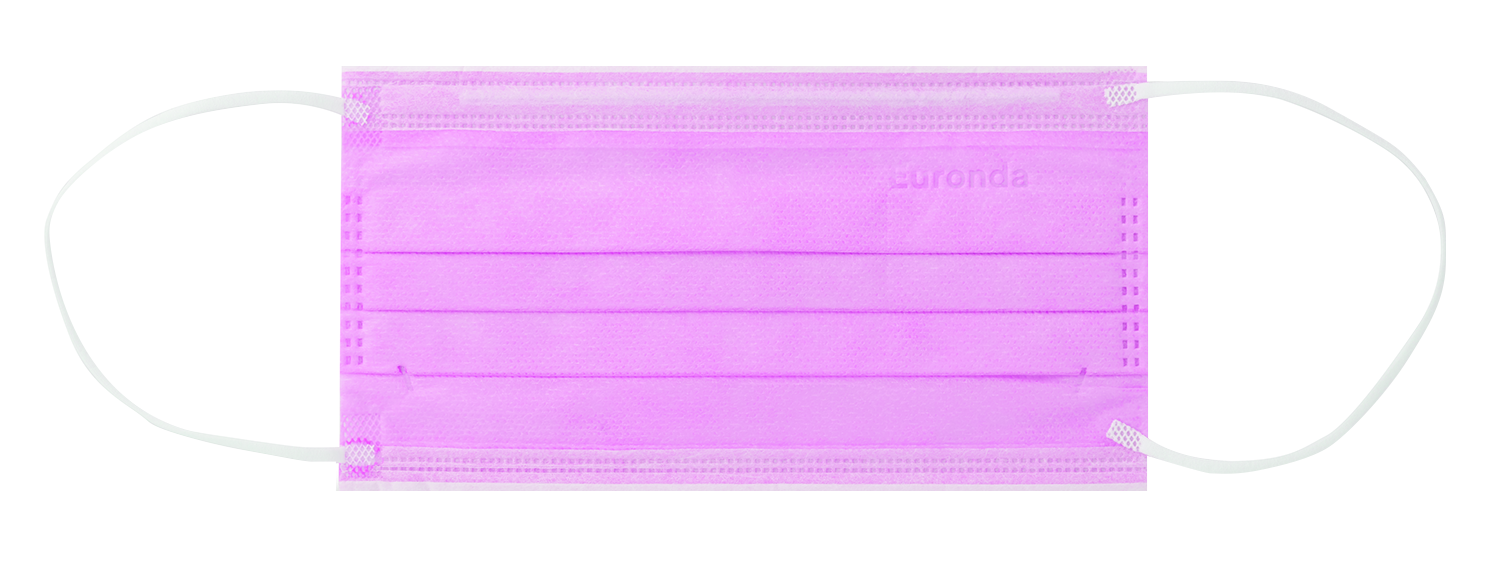 Monouso - MASCHERINE MONOART P4 ROSA 50 PZ