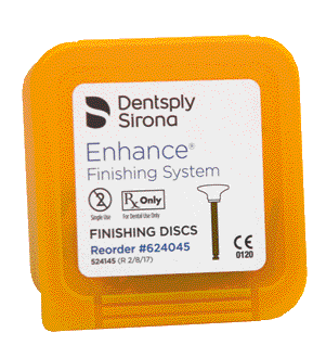 ENHANCE DISCHI FINITURA DENTSPLY- 4