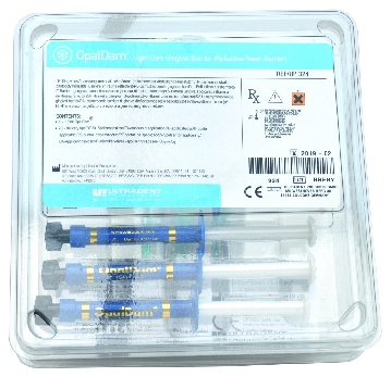 OPAL DAM BIANCA KIT  4 SIR.