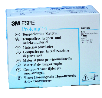 PROTEMP 4 COL  A1 x 50 ML.+ 15 PUNT