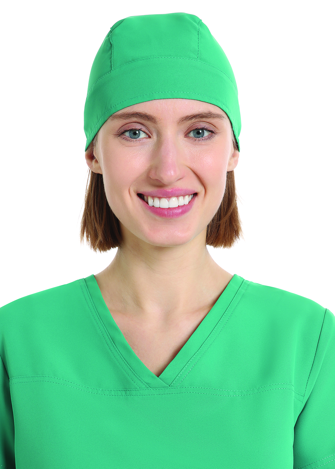 BANDANA EASY QUICK UNISEX VERDE CHI
