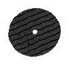 DISCHI SEP. RESISTA 22x0,5 MM 10 PZ