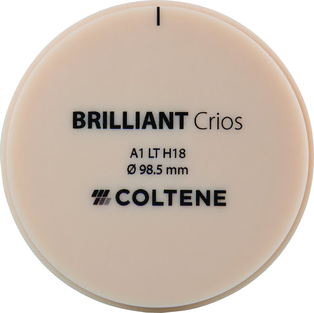 BRILLIANT CRIOS DISC A1 LT 98,5x18