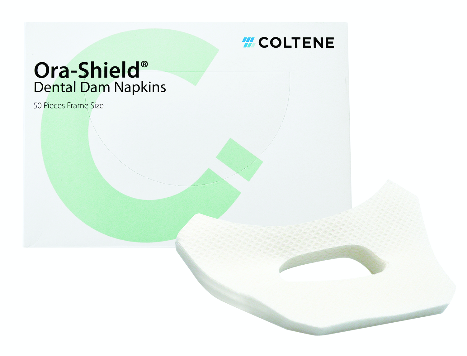 ORA-SHIELDS NAPKINS HYGENIC 50 PZ