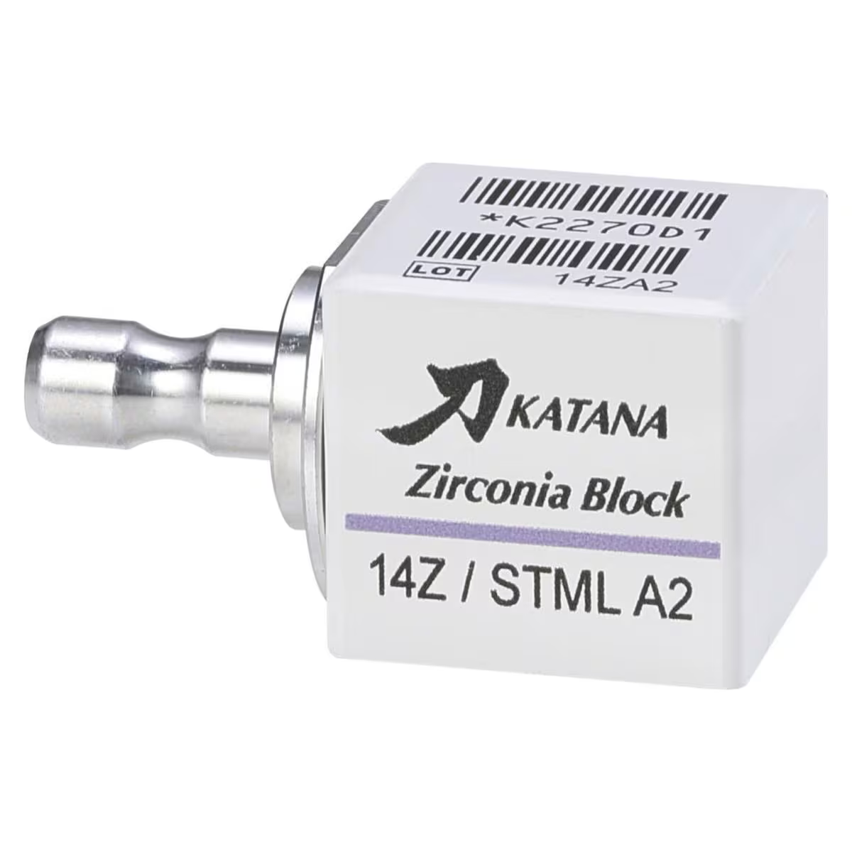 KATANA ZR BLOCK STML 14Z A3 X 5 PZ