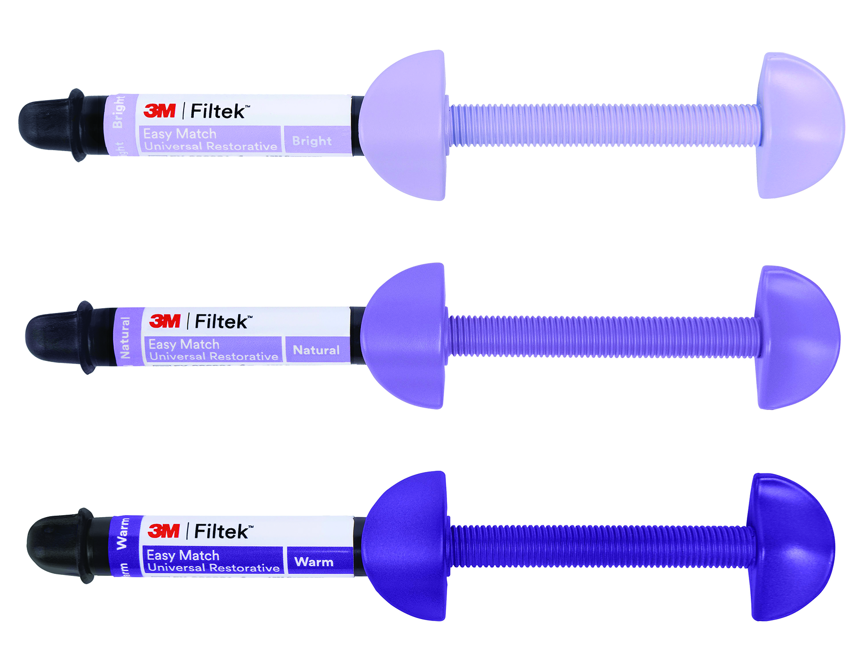 FILTEK EASY MATCH INTRO KIT 3 SIRIN