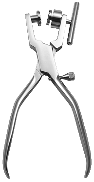 MACINATORE PER OSSO ASA 17 CM