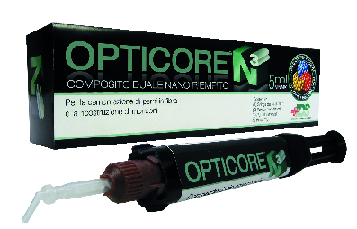 OPTICORE N3 COL. A2 SIR. x 5 ML