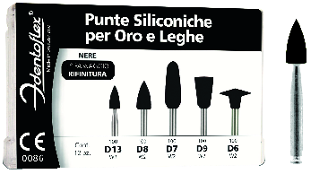 GOMMINI SILICONE IDENTOFLEX D13 x 1