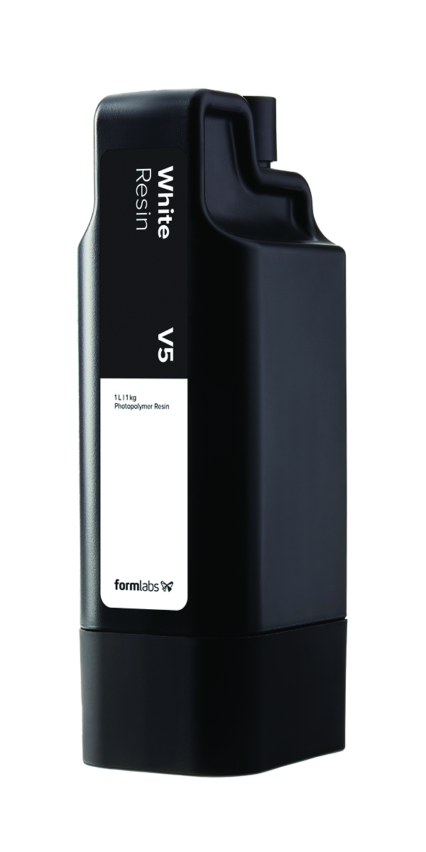 WHITE RESIN V5 FORM 4 1 L