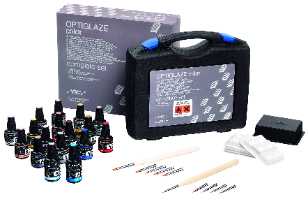 OPTIGLAZE COLOR SET GC