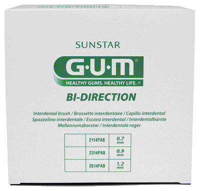 BI-DIRECTIONGUM SCOVOLINI ISO1 V.DE