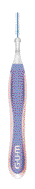 TRAV-LER GUM CIL.N.0 Ø 0,6 MM x 36