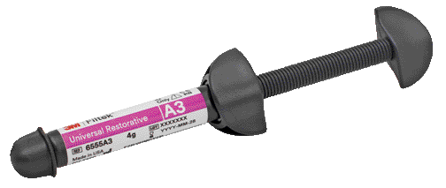 FILTEK UNIVERSAL COL.A3 SIRINGA 4 G