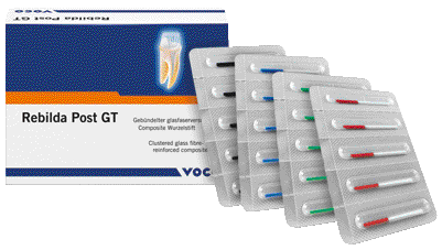 REBILDA POST GT VOCO MIS.6 x 5 PZ