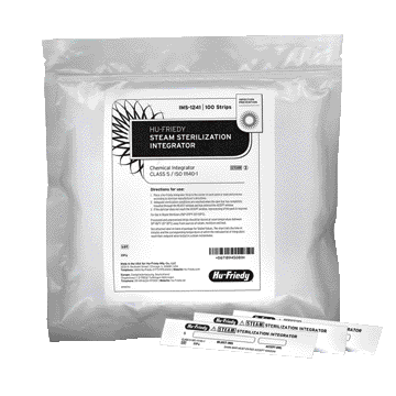 INTEGRATORE STERILIZZAZIONE H.F 100
