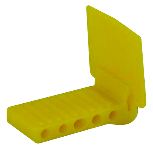 BITE BLOCK POSTERIORI GIALLI 8 PZ