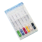 FILE K-FLEX SYBRON N.08 x 6 PZ