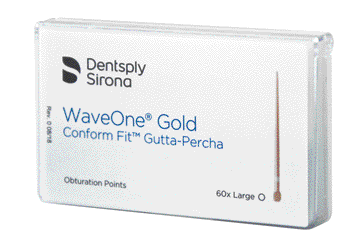 WAVEONE GOLD GUTTA C/FIT LARGE 60PZ