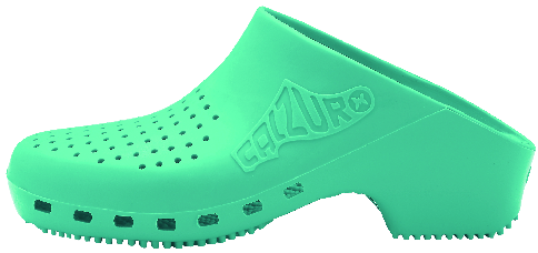 CALZURO SPECIAL VERDE ACQUA N.42/43