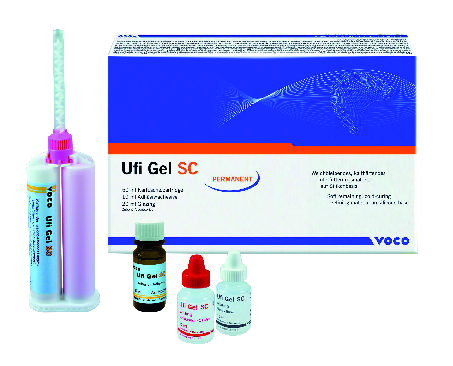 UFI GEL SC KIT VOCO