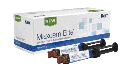 MAXCEM ELITE VALUE KIT
