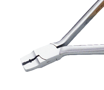 PINZA PER ARCHI LINGUALI H.F. 678/3