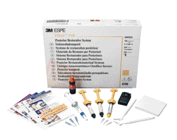 FILTEK P-60 KIT  3 SIRINGHE x 4 G