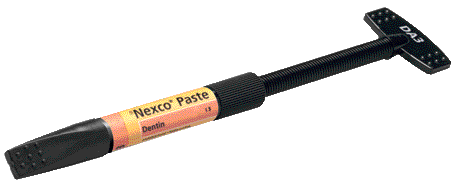 SR NEXCO PASTE DENTIN A2 SIR. 2,5 G