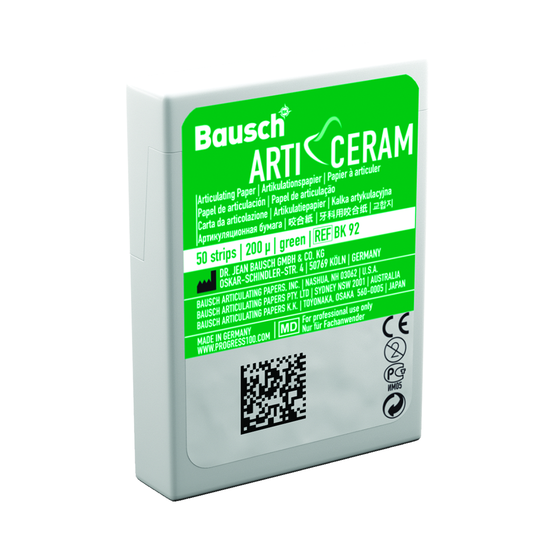 ARTI-CERAM VERDE BK 92