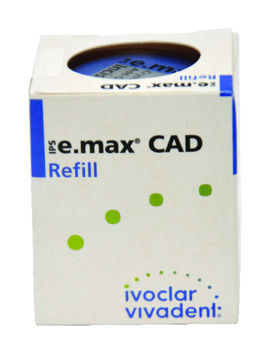 IPS E. MAX CAD CRYSTALL ADD ON INCI