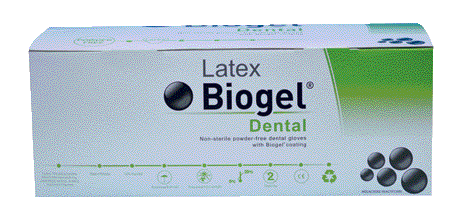GUANTI BIOGEL MIS.7 x 50 PZ