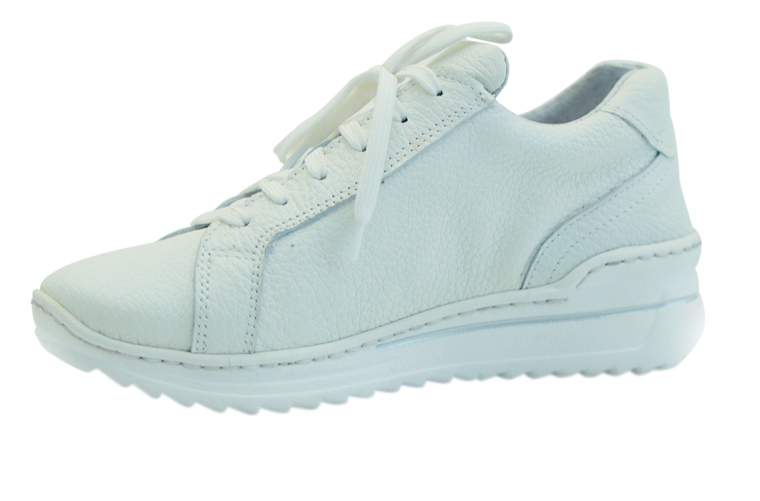 SNEAKER DONNA LACCI BIANCO N.35