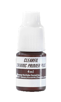 CLEARFIL CERAMIC PRIMER PLUS 4 ML