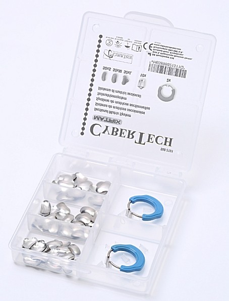 Conservativa - MATRICI CT SEZIONALI KIT 150