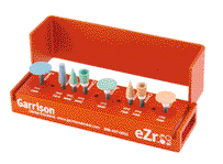 GOMMINI DIAMANTATI EZR GDS KIT