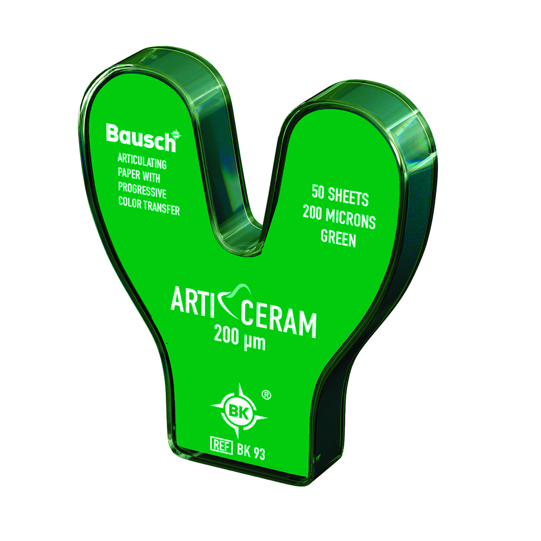 ARTI-CERAM VERDE FERRO CAVALLO  BK