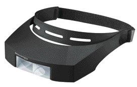 LENTE DI RICAMBIO 3 X PER LABO-COMF