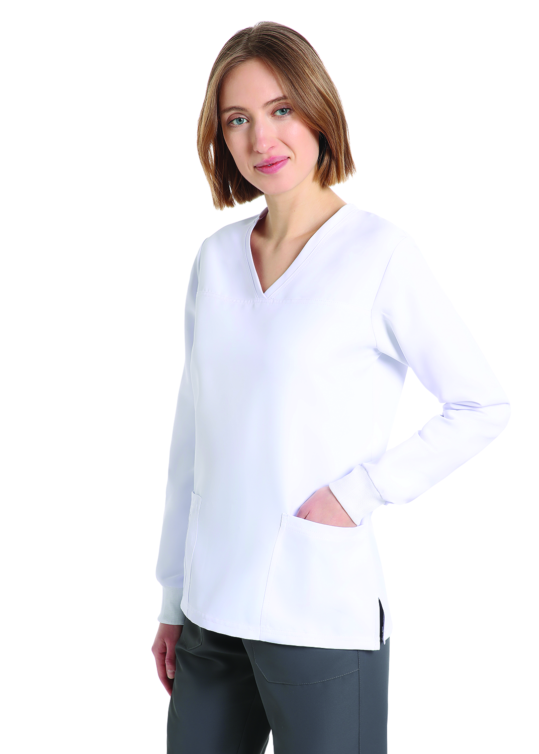 CASACCA POWER QUICK ML D XS BIANCO
