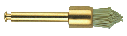 OCCLUBRUSH SPAZZ.PUNTA CA 10 PZ