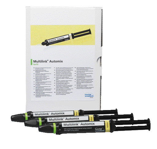 MULTILINK AUTOMIX GIALLO SIG. 3X9G