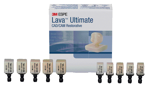 LAVA ULTIMATE 5 BLOCCHETTI TRIAL KI