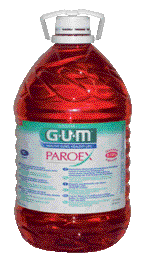 COLLUTORIO PAROEX CLOREX 0,12% x 5