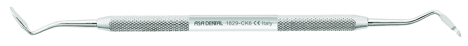 ASA 1829-CK6 CURETTE CRANE KAPLAN